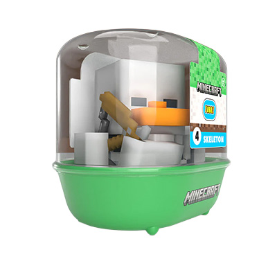 Minecraft: Skeleton TUBBZ (First Edition)