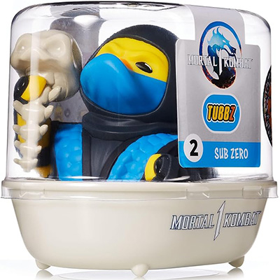 Mortal Kombat: Sub-Zero TUBBZ (First Edition)