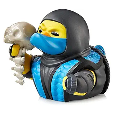 Mortal Kombat: Sub-Zero TUBBZ (First Edition)