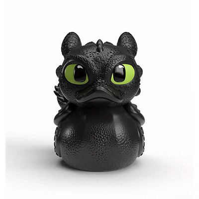 How To Train Your Dragon: Toothless TUBBZ (Mini Edition)