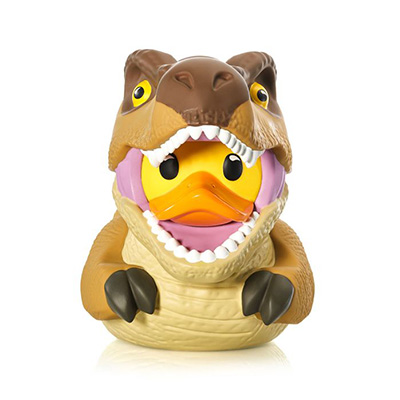 Jurassic Park: T-Rex TUBBZ (Mini Edition)