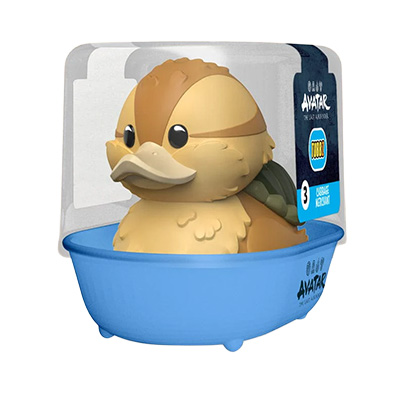 Avatar: The Last Air Bender ‘Turtle Duck’ TUBBZ (First Edition)