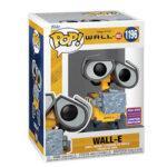 Wall-E #1196 Funko Pop! Disney - 2022 Wonderous Convention Limited Edition