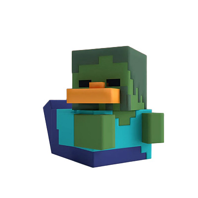 Minecraft: Zombie TUBBZ (First Edition)