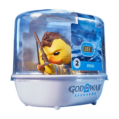 God Of War Ragnarok: Atreus TUBBZ (First Edition)
