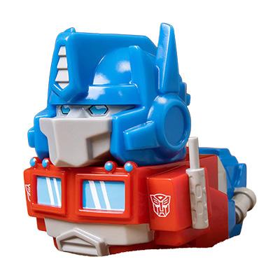 Transformers: Optimus Prime TUBBZ ( Boxed )