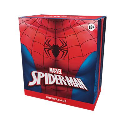 Magic: the gathering® | marvel's spider-man prerelease Kit