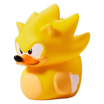 Sonic the Hedgehog: Super Sonic TUBBZ (Mini Edition)