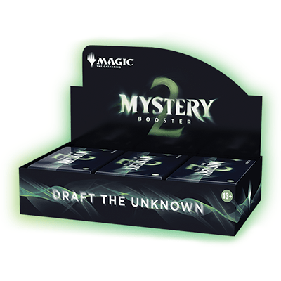 Magic: The Gathering - Mystery Booster Box 2